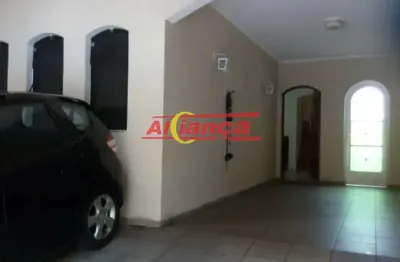 Casa em condomínio fechado com 3 quartos à venda na Avenida Sílvio Barbosa da Silveira, 212, Jardim Rosa de Franca, Guarulhos
