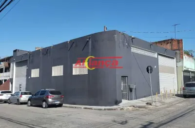 Salão comercial 350m² livre, jd palmira - ótimo para sua empresa