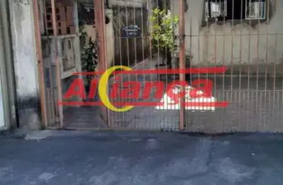 Casa com 3 quartos à venda na Avenida Tanque D'Arca, 482, Cidade Soberana, Guarulhos