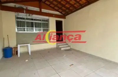Casa em condomínio fechado com 2 quartos à venda na Rua Jaguaribe, 20, Vila Tibagi, Guarulhos