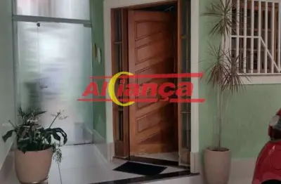 Casa em condomínio fechado com 2 quartos à venda na Rua São Miguel da Guamá, 69, Jardim Santa Clara, Guarulhos
