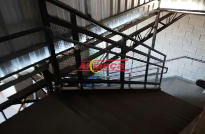 Barracão / Galpão / Depósito à venda na Rua Tambaqui, 204, Jardim Silvestre, Guarulhos