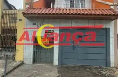 Casa em condomínio fechado com 3 quartos à venda na Rua Zelina Breda Simonato, 298, Parque Continental II, Guarulhos