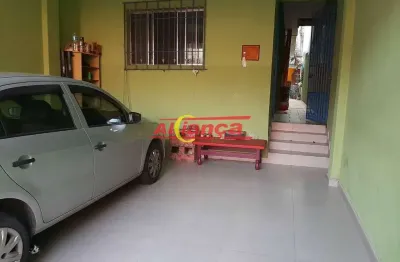 Casa em condomínio fechado com 3 quartos à venda na Rua Alabama, 21, Jardim Almeida Prado, Guarulhos
