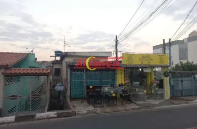 Terreno à venda na Avenida José Lourenço Neves, 384, Jardim Bom Clima, Guarulhos