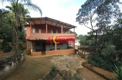 Chacara a venda em estrada de nazaré, guarulhos -sp