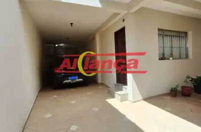 Casa com 3 quartos à venda na Rua Waldomiro, 19, Jardim Aida, Guarulhos