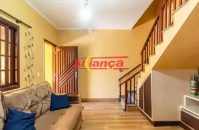 Casa com 2 quartos à venda na Rua Chiquinha Gonzaga, 269, Jardim Paraventi, Guarulhos
