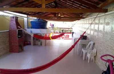 Casa em condomínio fechado com 3 quartos à venda na Rua das Flores, 176, Recreio São Jorge, Guarulhos