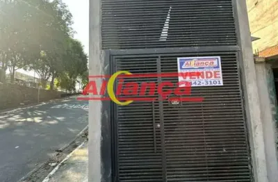 Casa com 2 quartos à venda na Avenida Alexandre Grandisoli, 168, Parque Continental II, Guarulhos