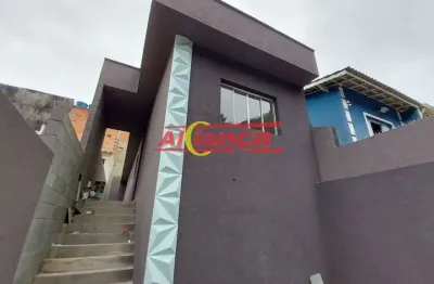 Casa com 80m² , 2 dormitórios sendo 2 suítes, 2 vagas bairro jard. triunfo - bonsucesso