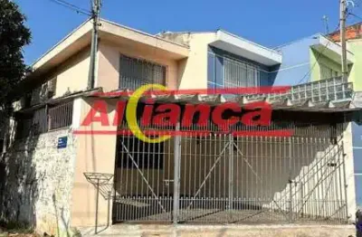 Casa com 2 quartos à venda na Rua Antônio Aguiar, 314, Jardim Aida, Guarulhos