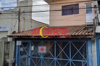 Sobrado com 3 dormitórios a venda, 150 m² jardim cristin alice - guarulhos/sp