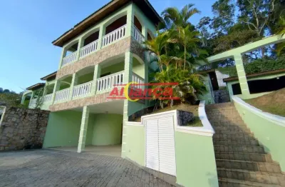 Casa em condomínio fechado com 4 quartos à venda na Alameda Vênus, 200, Arujázinho I, II e III, Arujá
