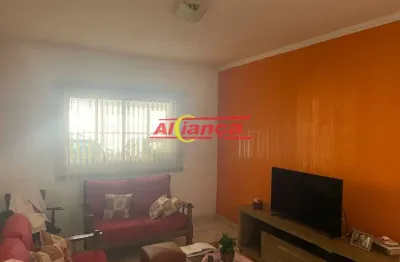 Casa em condomínio fechado com 3 quartos à venda na Rua Santa Maria, 242, Vila Nossa Senhora de Fátima, Guarulhos