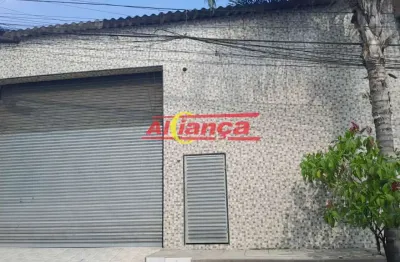 Galpão  todo reformado, todo novinho  com potão automatico!!! a   poucos  metros da  dutra .