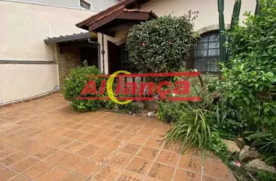 Casa com 3 quartos à venda na Rua Recife, 331, Vila Rosália, Guarulhos