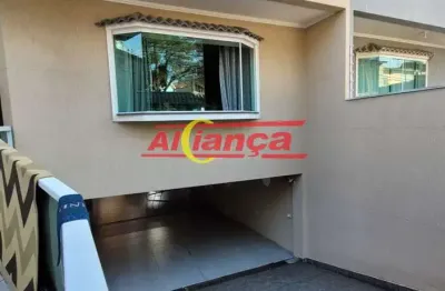 Casa em condomínio fechado com 3 quartos à venda na Rua Dezoito de Fevereiro, 165, Jardim Vila Galvão, Guarulhos