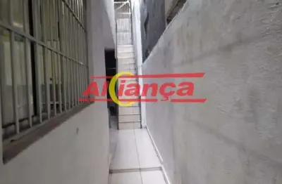 Casa com 3 dormitórios (suítes) a venda, 215 m² - jardim dourado - guarulhos / sp