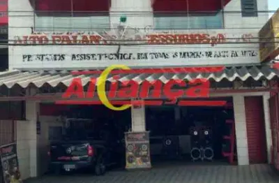 Predio comenrcial a venda, proximo a pça 8, guarulhos