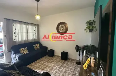 Casa com 4 quartos à venda na rua nova canaã, 563, jardim presidente dutra, guarulhos, 225 m2 por r$ 600.000