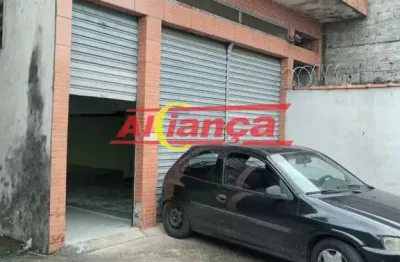 Ponto comercial à venda na Rua Petrolina, 46, Jardim Brasil, Guarulhos