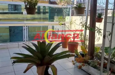 Casa em condomínio fechado com 3 quartos à venda na Rua Maria Dias Hog, 209, Parque Continental II, Guarulhos