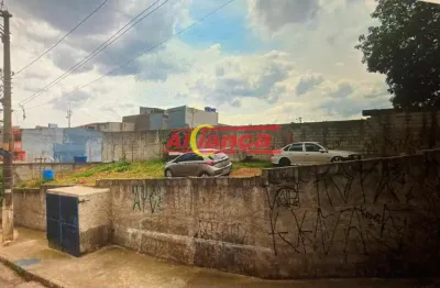Terreno à venda na Rua Estrela de Belém, 19, Jardim Lenize, Guarulhos