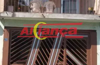 Lindo sobrado, bairro inocoop, 85m, 03 quartos, 01 vaga. ótima localização!