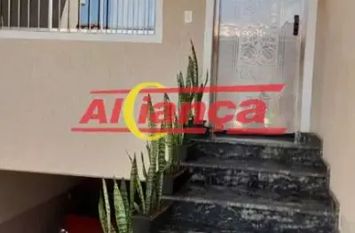 Casa em condomínio fechado com 4 quartos à venda na Rua Seis A, 70, Parque Continental IV, Guarulhos