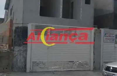 Casa em condomínio fechado com 3 quartos à venda na Rua Praia Grande, Jardim Santa Clara, Guarulhos