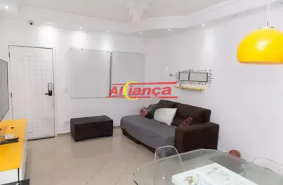 Sobrado em condomínio à venda - gopouva, guarulhos/sp