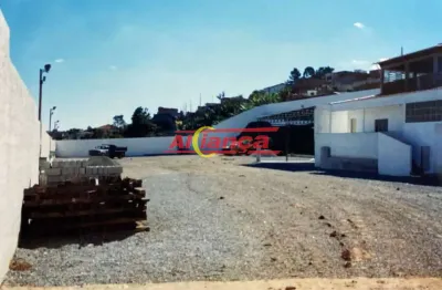 Terreno com 3900m² com galpão - vila nova bonsucesso - guarulhos/sp