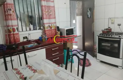 Casa com 2 quartos à venda na Rua Landri Sales, 1380, Água Chata, Guarulhos