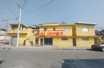 Oportunidade de investimento: imóvel com 4 casas e 1 e salão comercial em excelente localização!