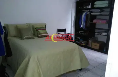 Casa com 3 quartos à venda na Rua Hermínio Amado, 221, Jardim Adriana, Guarulhos