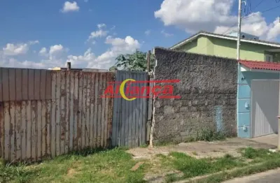 Terreno à venda na Avenida Madame Curie, Vila Hulda, Guarulhos