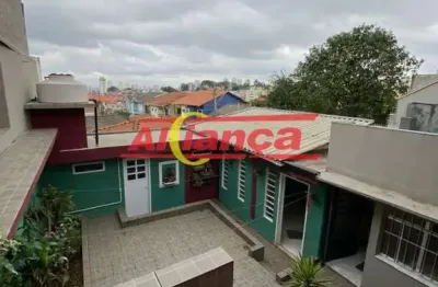 Casa com 2 quartos à venda na Rua Dona Emma, 41, Vila Fiuza, Guarulhos