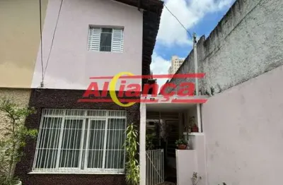 Casa em condomínio fechado com 3 quartos à venda na Rua Sargento Argemiro Alves Cordeiro, 47, Gopoúva, Guarulhos