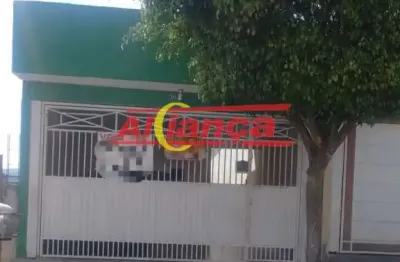 Casa com 2 quartos à venda na Rua Viana de Castelo, 240, Jardim Maria Clara, Guarulhos