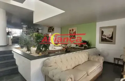 Casa em condomínio fechado com 3 quartos à venda na Rua Santo Antônio, 681, Vila Galvão, Guarulhos