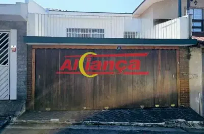 Casa com 3 quartos à venda na Avenida da Paz, 42, Jardim São Judas Tadeu, Guarulhos