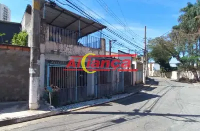 Casa com 4 quartos à venda na Rua Maria Inês, 804, Vila Moreira, Guarulhos