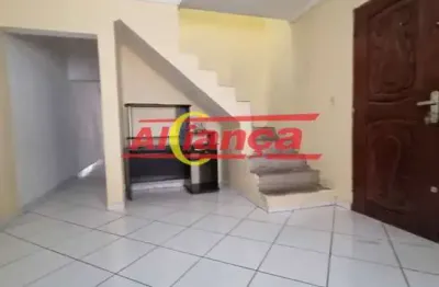 Sobrado a venda com 3 quartos,180m², vila paraiso- guarulhos-gru/sp.