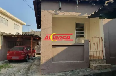 Casa com 2 quartos à venda na Rua Príncipe Mikasa, 286, Jardim Bela Vista, Guarulhos
