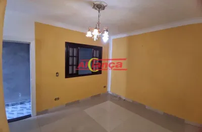 Casa em condomínio fechado com 2 quartos à venda na Rua Orlando Segala, 57, Jardim Adriana, Guarulhos