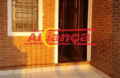 Casa com 2 quartos à venda na Avenida Santana, 181, Jardim Munhoz, Guarulhos