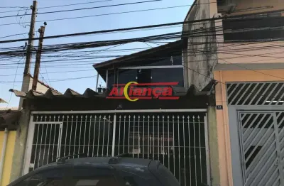 Casa com 3 quartos à venda na Rua Manaus, 96, Vila Nossa Senhora de Fátima, Guarulhos