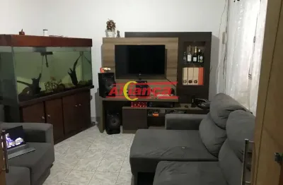 Casa em condomínio fechado com 3 quartos à venda na Rua Sessenta e Sete, 364, Parque Continental II, Guarulhos