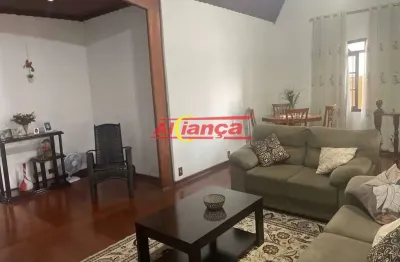 Casa próxima ao centro de guarulhos com 06 dormitórios